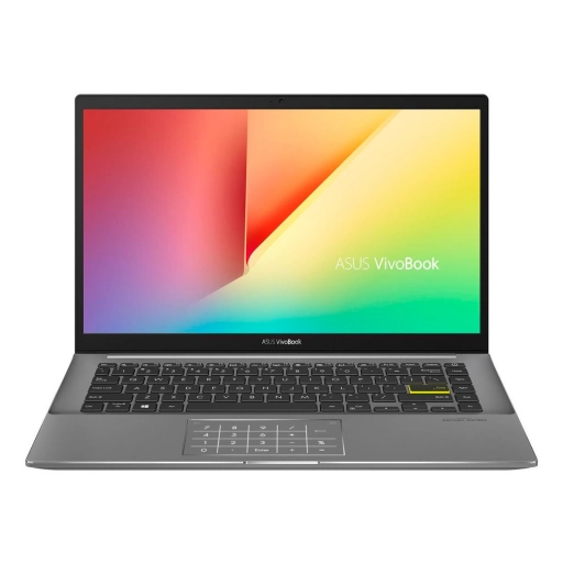 Notebook Asus S14 Core i7 8GB 512GB SSD Win11 Outlet con detalles