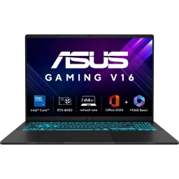 Notebook Asus V16 Core 7 16GB 512GB 16 WUXGA RTX3050 6GB Win11 