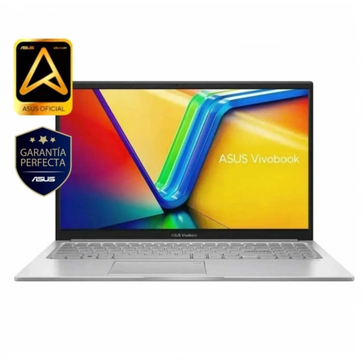 Notebook Asus Vivobook 15 Core 7 16GB 512GB FHD Freedos
