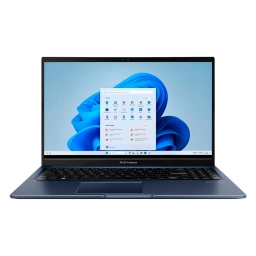 Notebook Asus Vivobook 15 Core i5 8GB 256GB SSD 15.6 FHD Win11