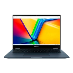 Notebook Asus Vivobook S 14 Flip Core i5 8GB 512GB 14 Touch Win11