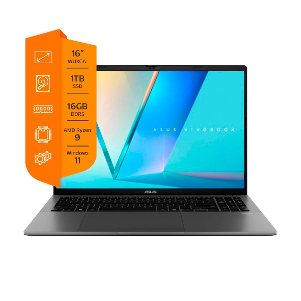 Pantalla IPS LED de 16" WUXGA