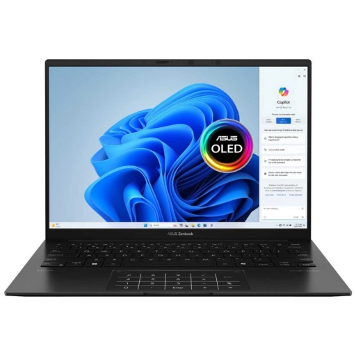 Notebook Asus Zenbook Ryzen AI 7 445 16GB 1TB SSD 14" OLED