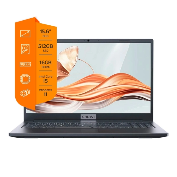 Pantalla&nbsp;LCD IPS de 15.6" Full HD 1920 x 1080