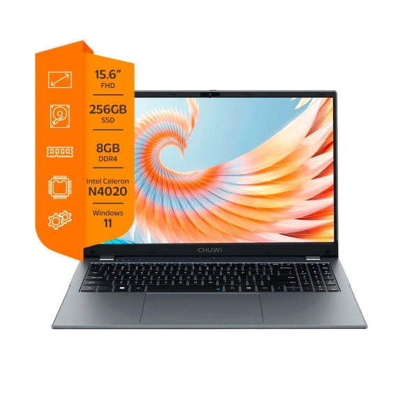 Tarjeta de Video Intel UHD Graphics 600