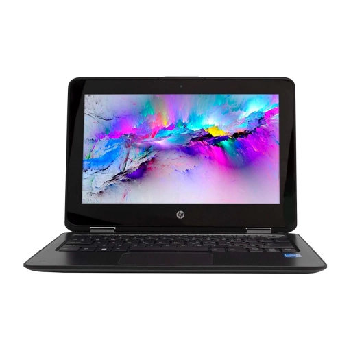 Notebook Convertible HP ProBook x360 N5000 4GB 128GB 11.6 HD Touch Win 10