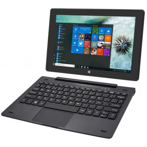 Notebook Convertible Iview 4G 4GB 64GB 10 T�ctil Win 10 Pro