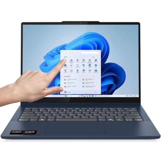 Notebook Convertible Lenovo IdeaPad 5 Ryzen AI 7 16GB 1TB 14� Touch
