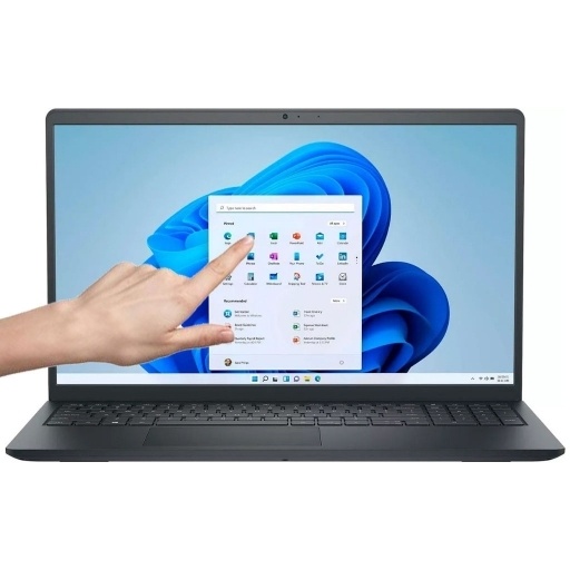 Notebook Dell Inspiron 15 Ryzen 7 16GB 1TB SSD 15.6� FHD Touch