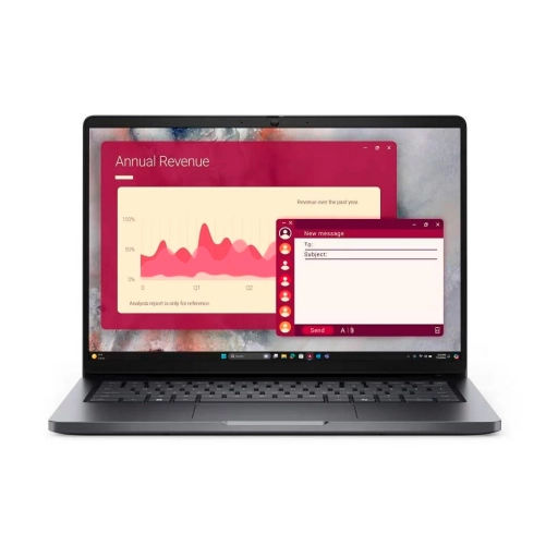 Notebook Dell Pro 14 Ryzen 7 16GB 512GB 14 FHD+ Win 11