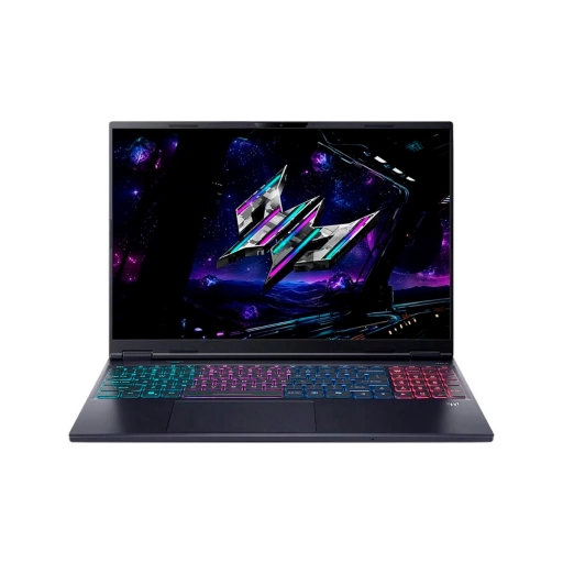 Notebook Gamer Acer Helios Neo 16s AI Ultra 9 16GB 1TB 16 OLED RTX 5060 