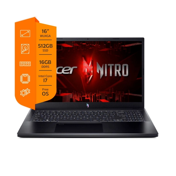 Almacenamiento 512GB NVMe