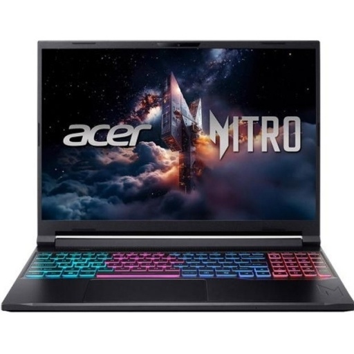 Notebook Gamer Acer Nitro V 16S Core 7 32GB 1TB 16� 180Hz RTX 5060