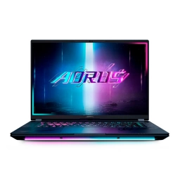 Notebook Gamer Aorus Master 16 Ultra 9 32GB 1TB 16 WQXGA RTX 5080 Win 11