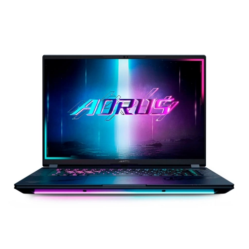 Notebook Gamer Aorus Master 16 Ultra 9 32GB 1TB 16 WQXGA RTX 5080 Win 11