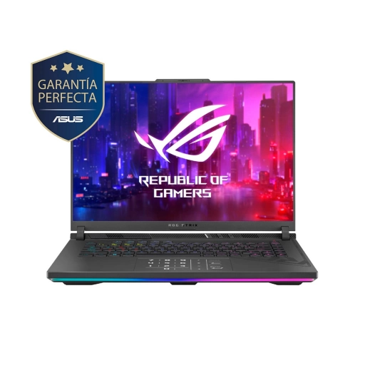 Notebook Gamer Asus ROG 16 Ryzen 9 16GB 1TB 16 WUXGA RTX 5070 Win 11