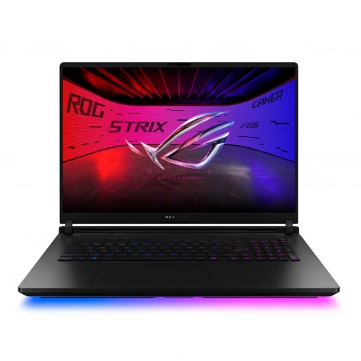 Notebook Gamer Asus Rog Core Ultra 9 64gb 2tb 18" Win11 Rtx5090