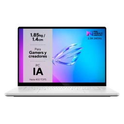 Notebook Gamer Asus ROG Ryzen AI 9 32GB 1TB SSD 16 OLED RTX 4070