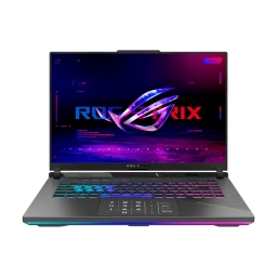 Notebook Gamer Asus ROG Strix G16 Ryzen 9 16GB 1TB 16 FHD RTX5070 Ti 12GB Win11