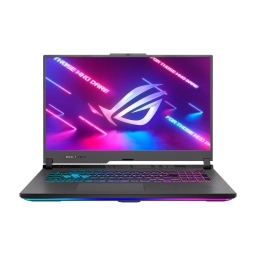Notebook Gamer Asus ROG Strix G17 Ryzen 9 16GB 512GB 17.3 FHD RTX4060 8GB Win11