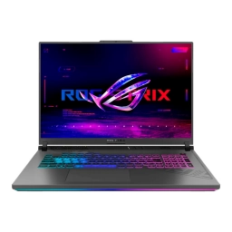 Notebook Gamer Asus ROG Strix G18 Core i9 32GB 1TB 18 240Hz RTX4080 12GB Win11