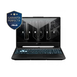 Notebook Gamer Asus TUF A1 Ryzen 5 8GB 512GB 15.6 FHD RTX3050 Win 11