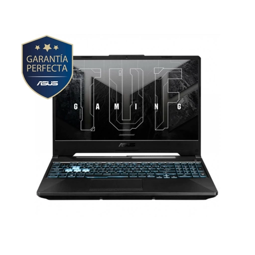 Notebook Gamer Asus TUF A15 Ryzen 7 16GB 512GB 15.6 FHD RTX3050 Win 11