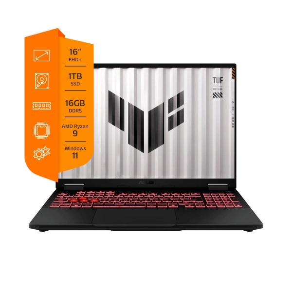 Pantalla IPS LED de 16"&nbsp;FHD &nbsp;