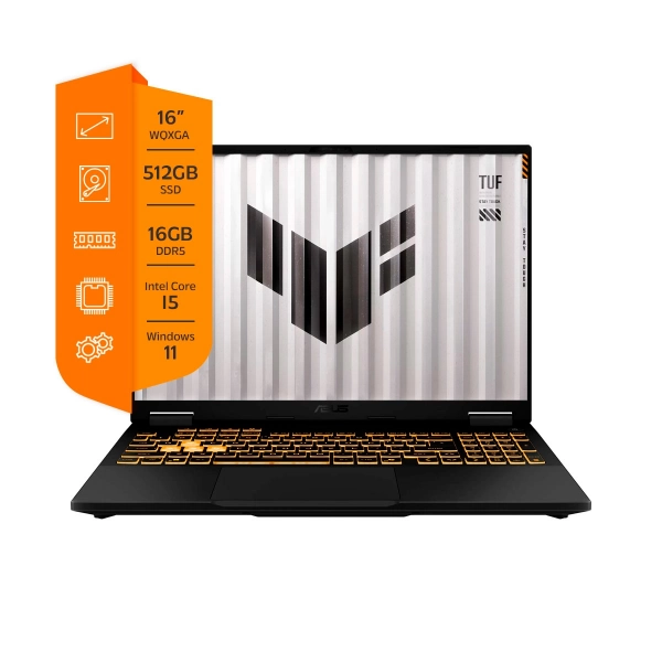 Almacenamiento 512 GB