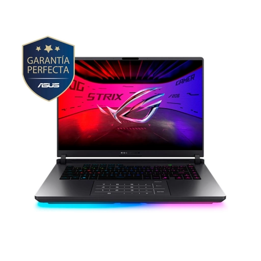 Notebook Gamer Asus�ROG STRIX G16 Ryzen 9 16GB 1TB 16 WQXGA RTX5060 Win 11