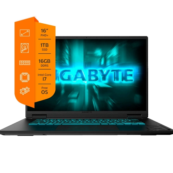 Pantalla IPS LCD de 16" FHD 