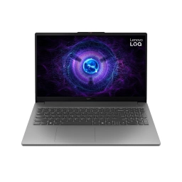 Notebook Gamer Lenovo LOQ 15IAX9 Core i5 12GB 512GB 15.6 FHD RTX3050 6GB Win11