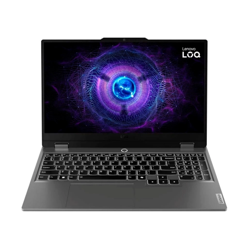Notebook Gamer Lenovo LOQ Core i5 12GB 512GB 15.6 FHD RTX3050 6GB Win11
