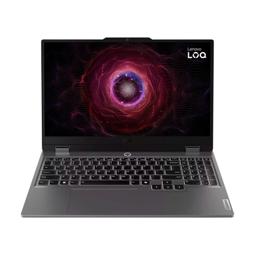 Notebook Gamer Lenovo LOQ Ryzen 7 16GB 512GB 15.6 FHD RTX4070 Win11