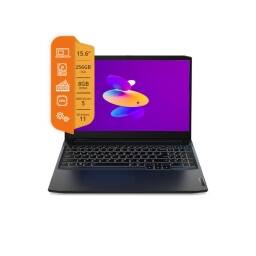 Notebook Lenovo Ideapad 3 Ryzen 5 8GB 256GB 15.6" FHD Win 11