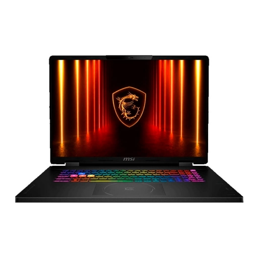 Notebook Gamer MSI Core Ultra 9 32GB 1TB SSD 18 QHD+ RTX 5070 8GB