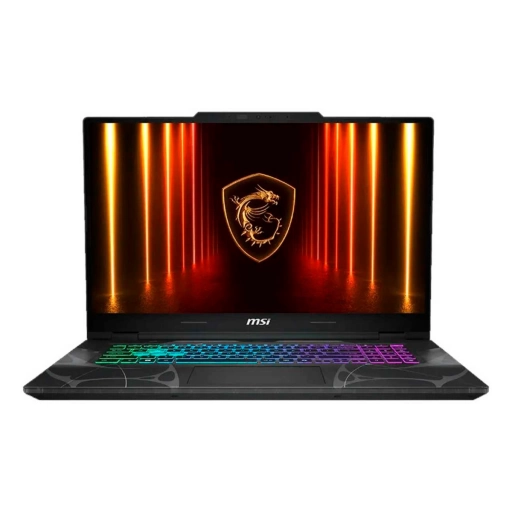 Notebook Gamer MSI Cyborg Core 9 16GB 1TB 17 FHD RTX 5060 
