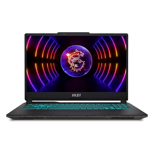 Notebook Gamer MSI Cyborg Core i7 16GB 512GB 15.6 FHD RTX4050 6GB Win11