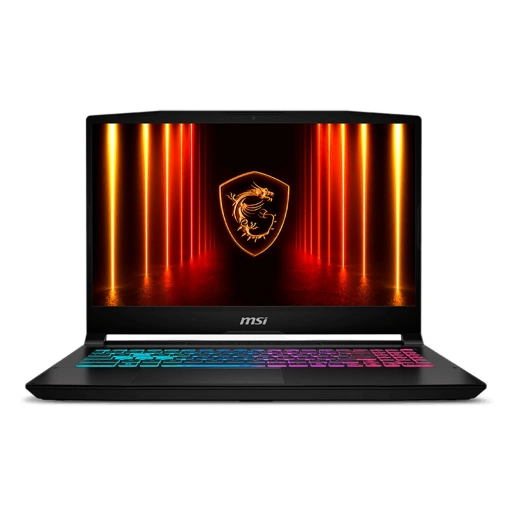 Notebook Gamer MSI Katana 15 Core I7 16GB 1TB 15.6 QHD RTX5070