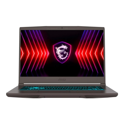 Notebook Gamer MSI Thin 15 B13V Core i5 16GB 512GB 15.6 FHD RTX4060 8GB Win11