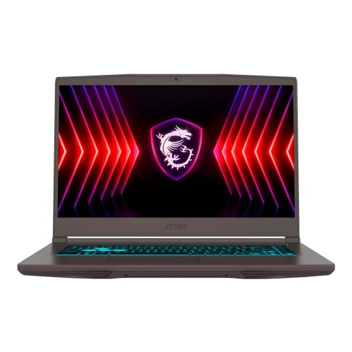 Notebook Gamer MSI Thin 15 Core i7 16GB 512GB 15.6 RTX4050 6GB Win11