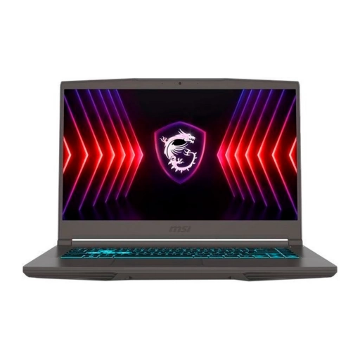 Notebook Gamer MSI Thin A15 Ryzen 5 8GB 512GB 15.6 FHD RTX 4050 6GB