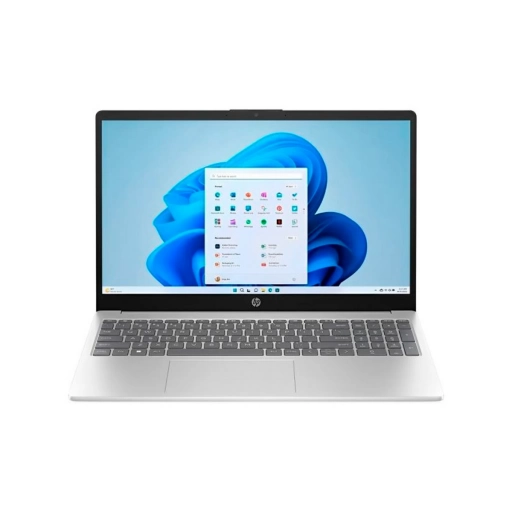 Notebook HP 15 Core i3 8GB 256GB SSD 15.6 FHD Touch Win 11
