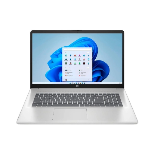 Notebook HP 17-CP3045CL Ryzen 7 16GB 1TB 512GB SSD 17.3 Touch Win11