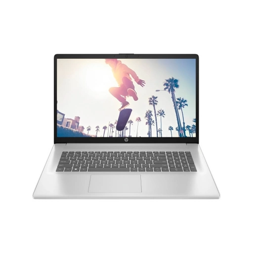 Notebook HP 17 Ryzen 5 8GB 512GB 17.3 FHD Win11