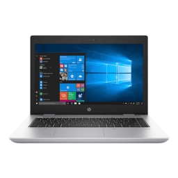 Notebook HP ProBook 640 G4 Core i3 8GB 256GB 14 HD Win10
