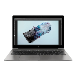 Notebook HP ZBook 15u G6 Core i7 16GB 256GB 15.6 FHD Win10