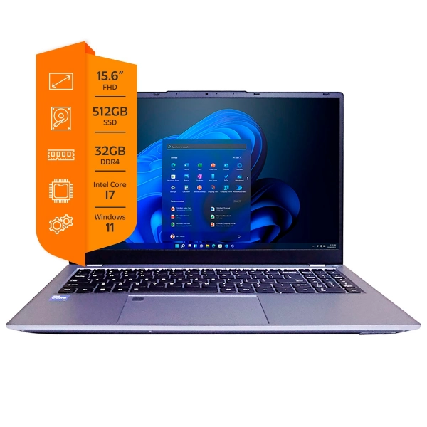 Almacenamiento 512 GB NVMe