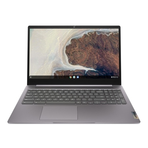Notebook Lenovo Chrome 3 Celeron 4GB 64GB 15.6" FHD