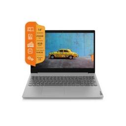 Notebook Lenovo IdeaPad 3 14IGL05 Celeron N4020 8GB 256GB SSD 14" HD Win11